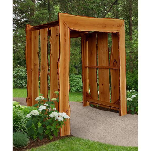 A & L Furniture Blue Mountain Appalachian Arbor - Image 2