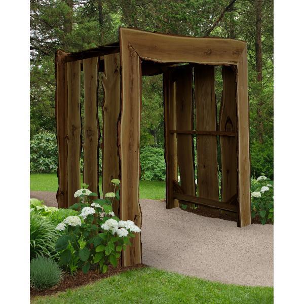 A & L Furniture Blue Mountain Appalachian Arbor - Image 3