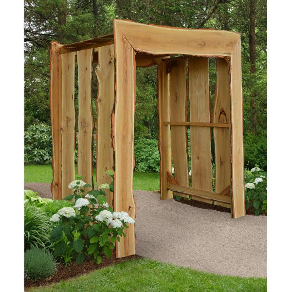 A & L Furniture Blue Mountain Appalachian Arbor - Image 4