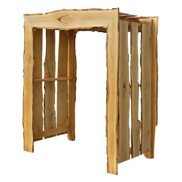 A & L Furniture Blue Mountain Appalachian Arbor - Image 9