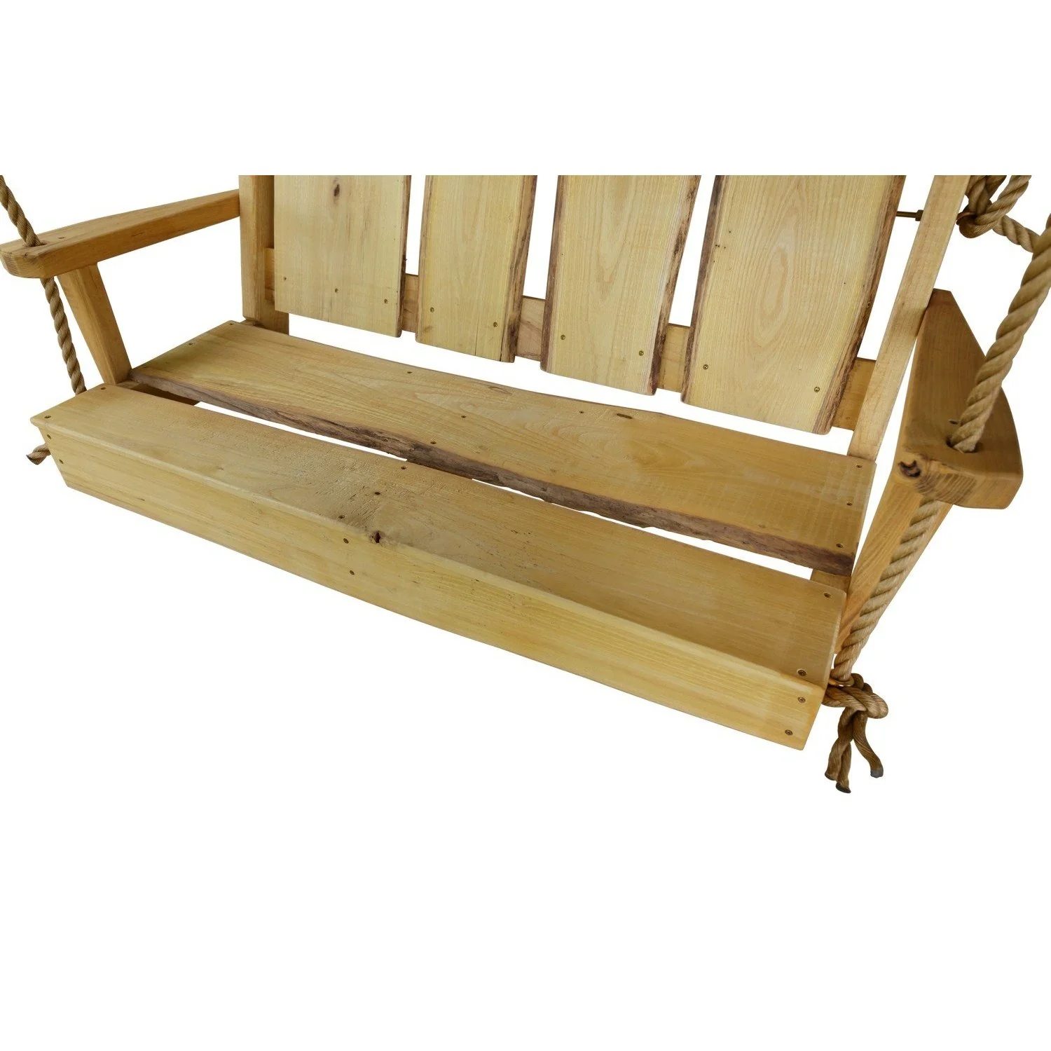 A & L Furniture Blue Mountain TimberlandSwing with Rope - Image 16