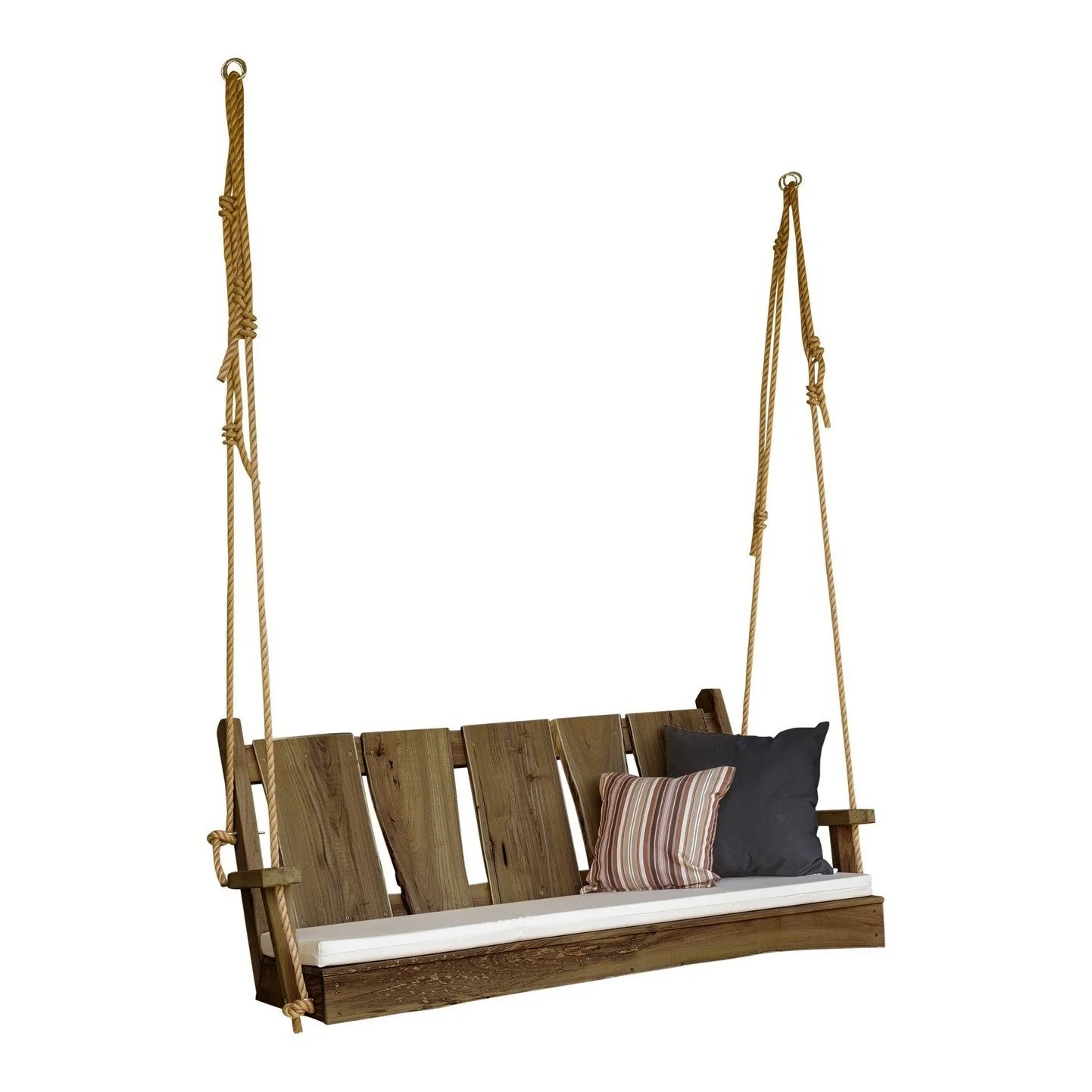 A & L Furniture Blue Mountain TimberlandSwing with Rope - Image 22