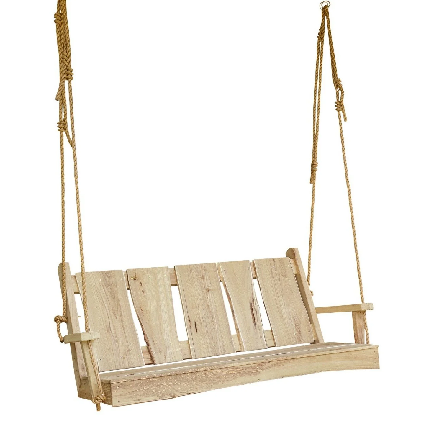 A & L Furniture Blue Mountain TimberlandSwing with Rope - Image 5
