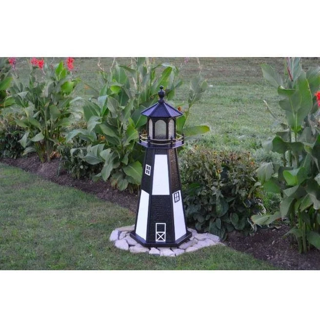 A & L Furniture Cape Henry, Virginia Replica Lighthouse