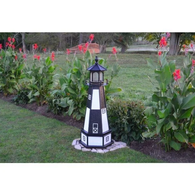 A & L Furniture Cape Henry, Virginia Replica Lighthouse - Image 2
