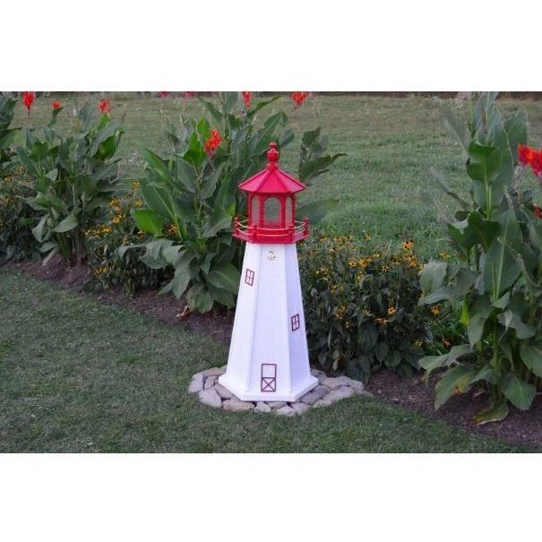 A & L Furniture Cape May, New Jersey Replica Lighthouse