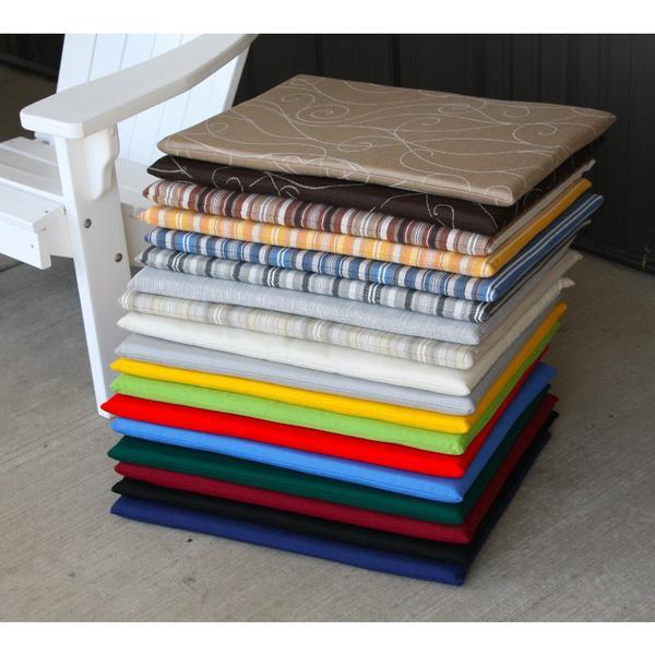 A & L Furniture Chair Seat Cushion Accessory - Image 4