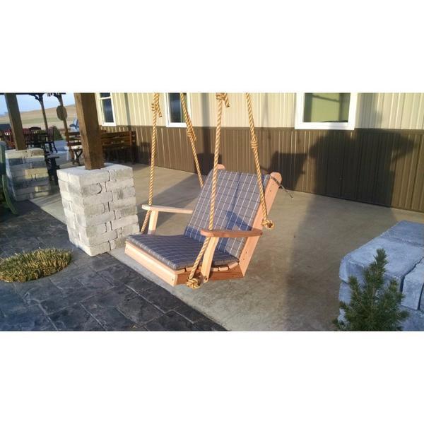 A & L Furniture Full Chair Cushion - Image 2
