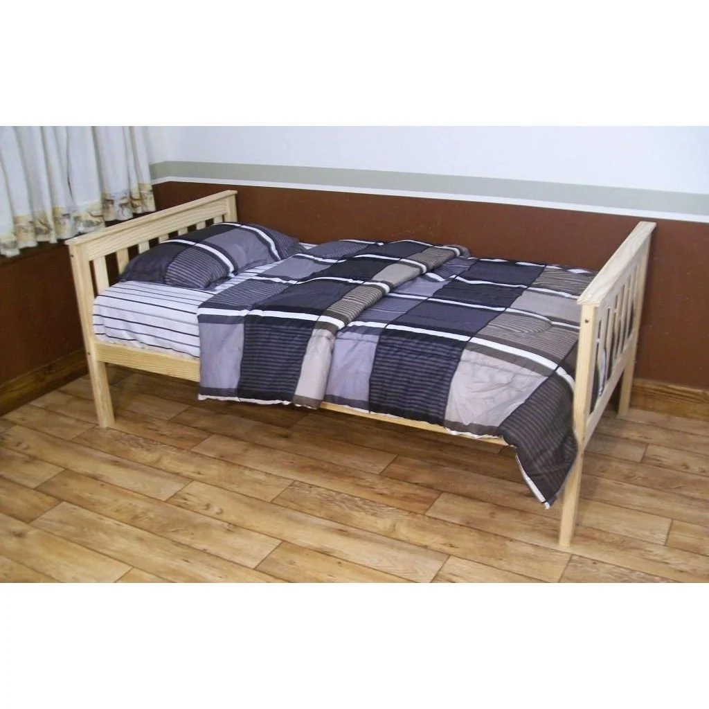 A & L Furniture Mission Bed - Image 2