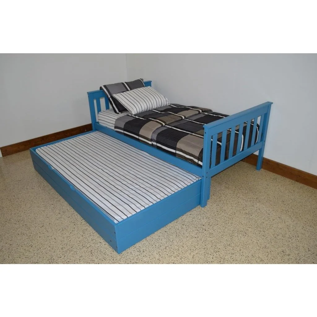 A & L Furniture Mission Bed - Image 5