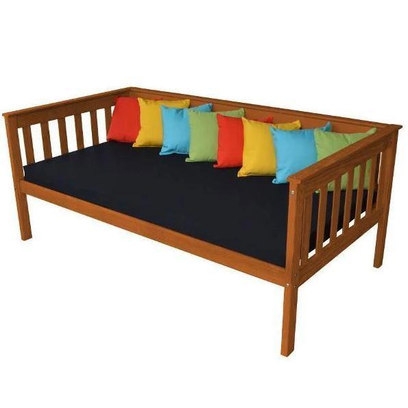 A & L Furniture Mission Daybed - Image 4