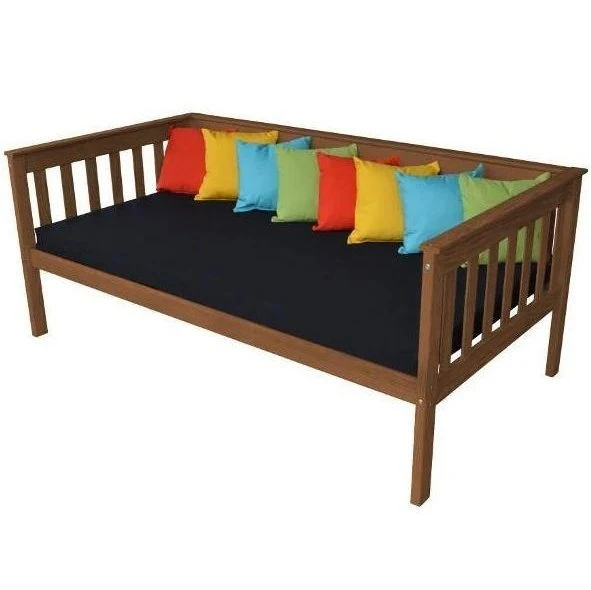 A & L Furniture Mission Daybed - Image 5