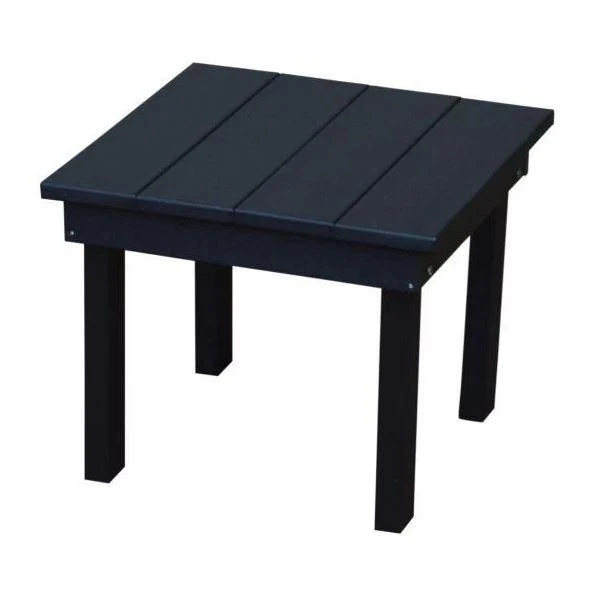 A & L Furniture Poly Hampton End Table - Image 6