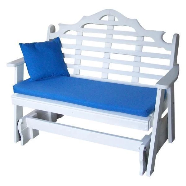 A & L Furniture Poly Marlboro Glider - Image 11