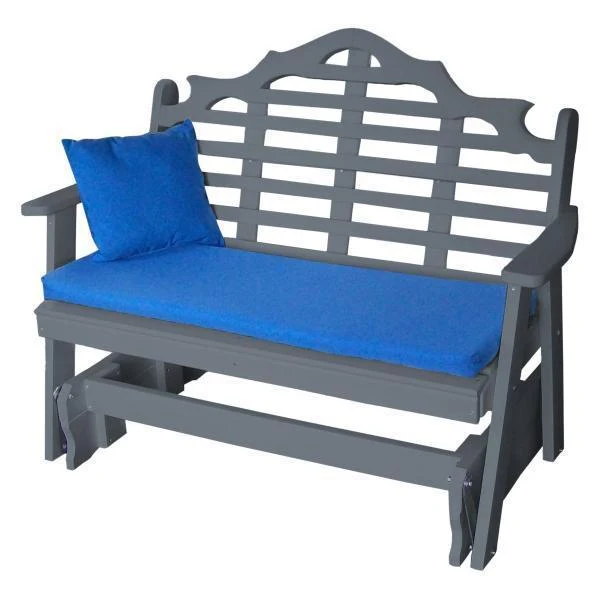 A & L Furniture Poly Marlboro Glider - Image 12