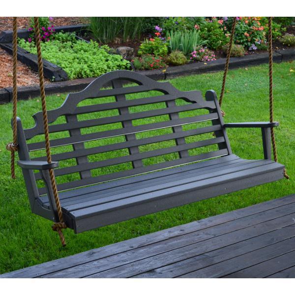 A & L Furniture Poly Marlboro Swing - Image 12