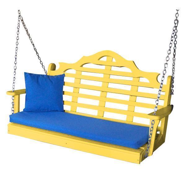 A & L Furniture Poly Marlboro Swing - Image 14