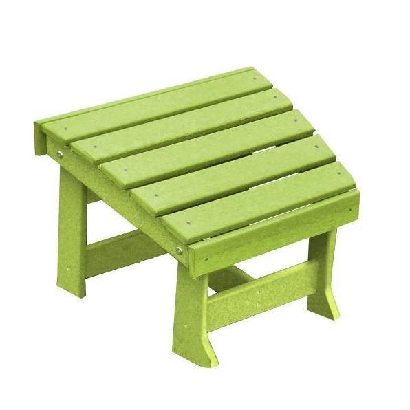 A & L Furniture Poly New Hope Footstool - Image 10