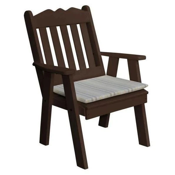 A & L Furniture Poly Royal English Chair - Image 11