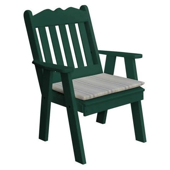 A & L Furniture Poly Royal English Chair - Image 12