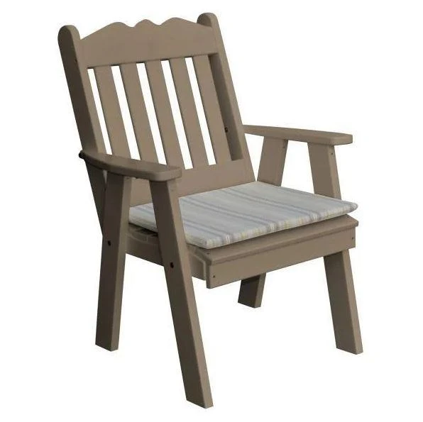 A & L Furniture Poly Royal English Chair - Image 13