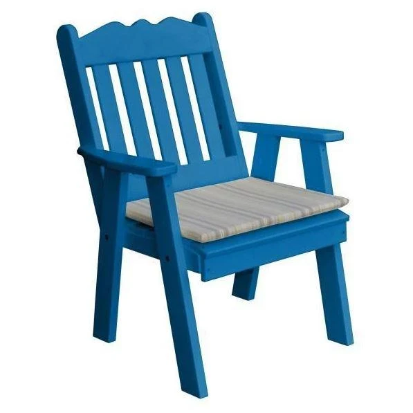 A & L Furniture Poly Royal English Chair - Image 3