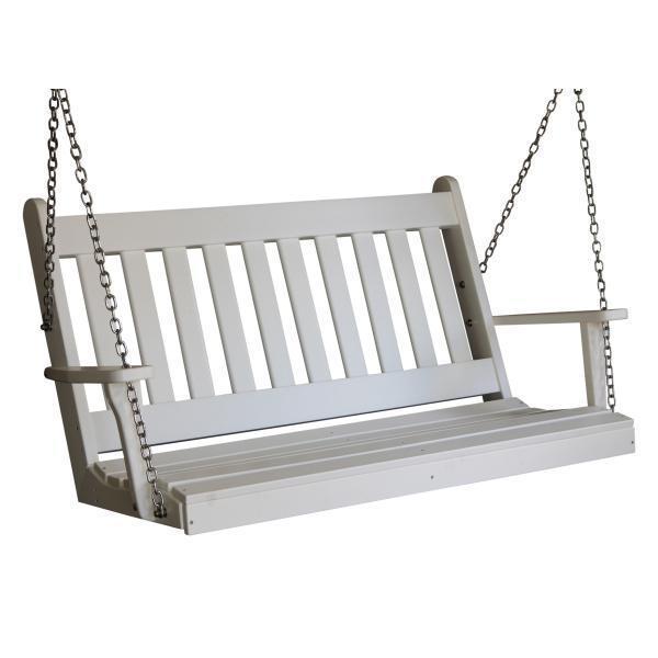 A & L Furniture Poly Traditional English Swing - Image 11