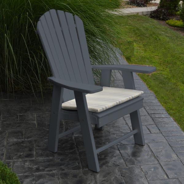 A & L Furniture Poly Upright Adirondack Chair - Image 12