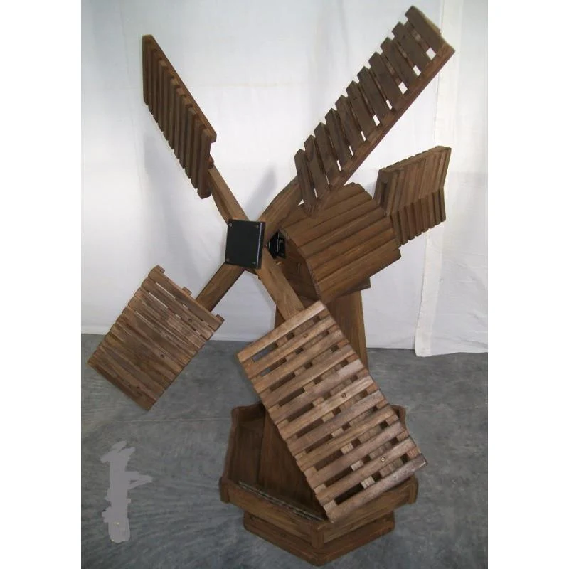 A & L Furniture Pressure Treated Dutch Windmill - Image 2