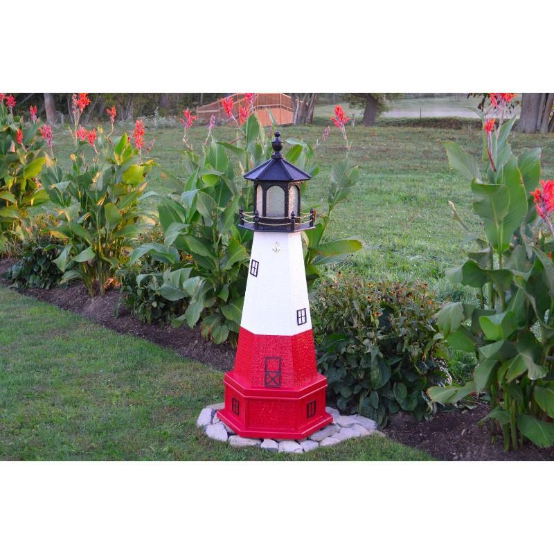 A & L Furniture Vermillion, Ohio Replica Lighthouse - Image 2