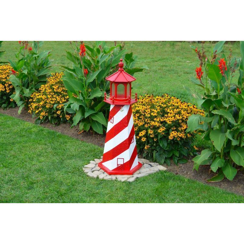 A & L Furniture White Shoal, Michigan Replica Lighthouse