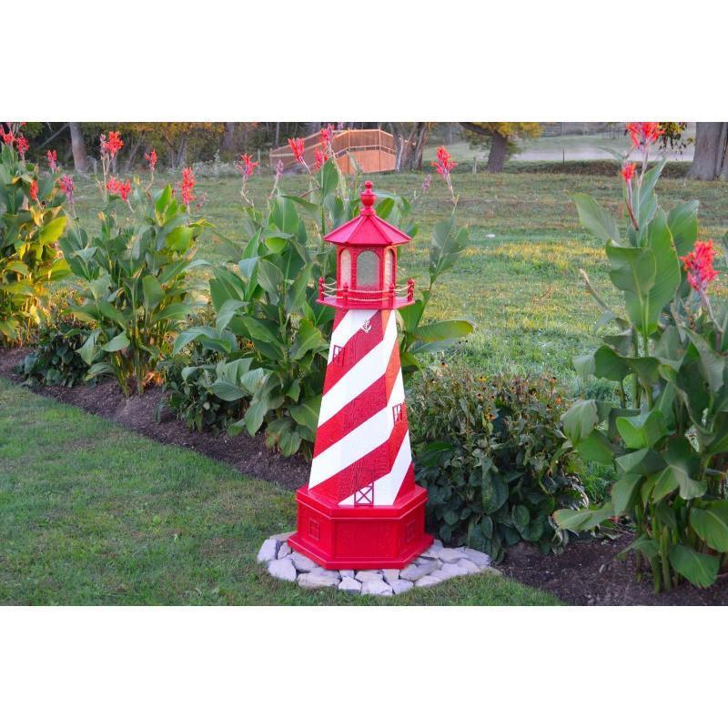 A & L Furniture White Shoal, Michigan Replica Lighthouse - Image 2