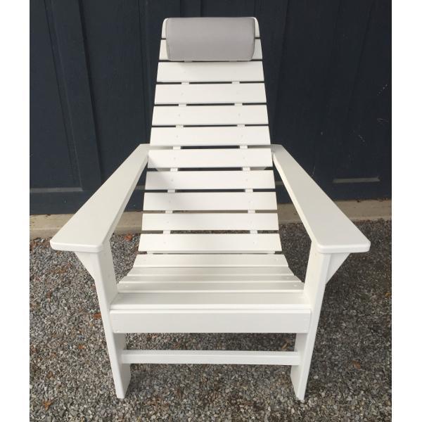 A & L Furniture Yellow Pine New Hope Chair - Image 4