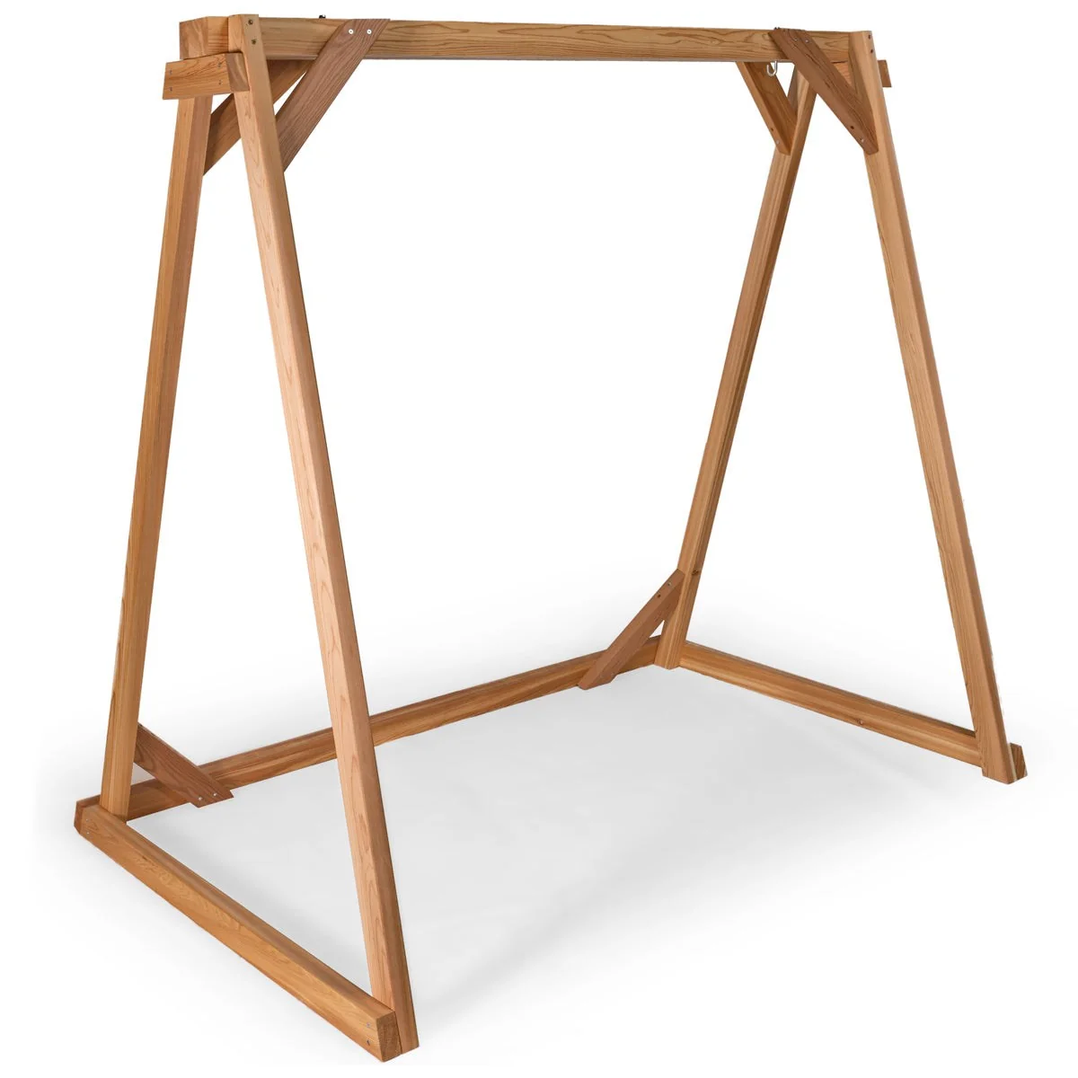 All Things Cedar 6-ft Swing A-Frame AF72 - Image 2