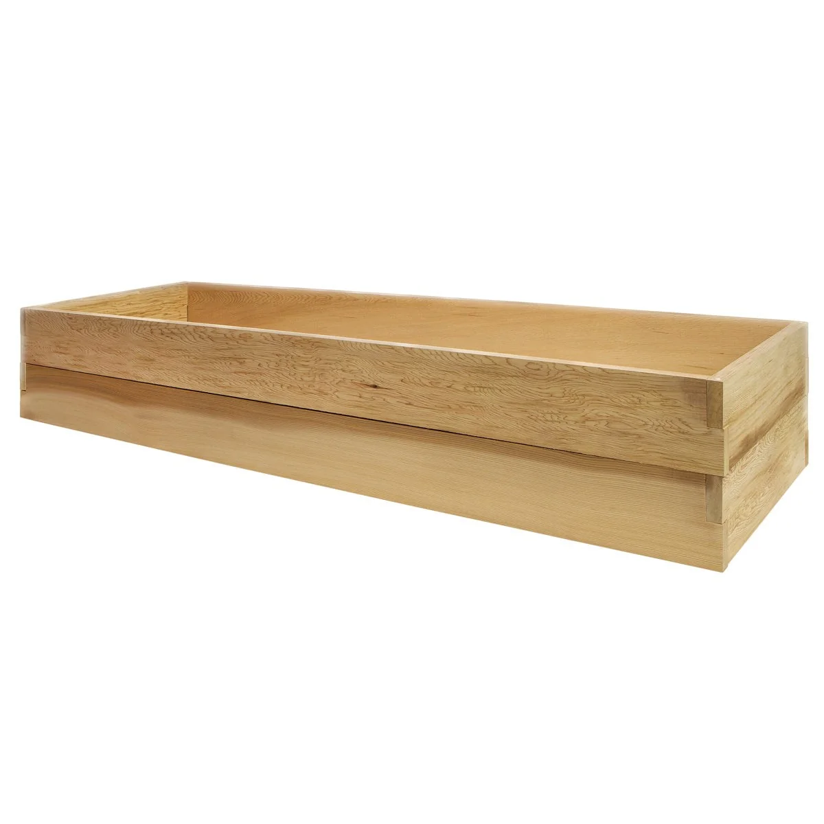 All Things Cedar 6-ft x 2-ft 2-Tier Raised Garden Box RG72-2 - Image 2