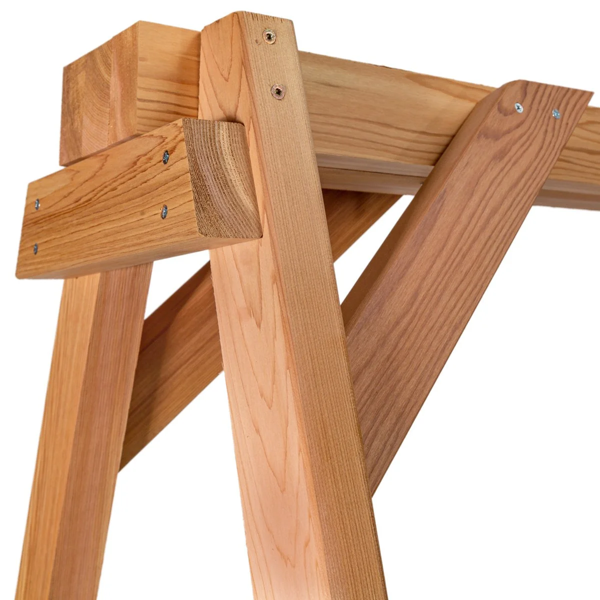 All Things Cedar 8-ft Swing A-Frame AF90 - Image 3