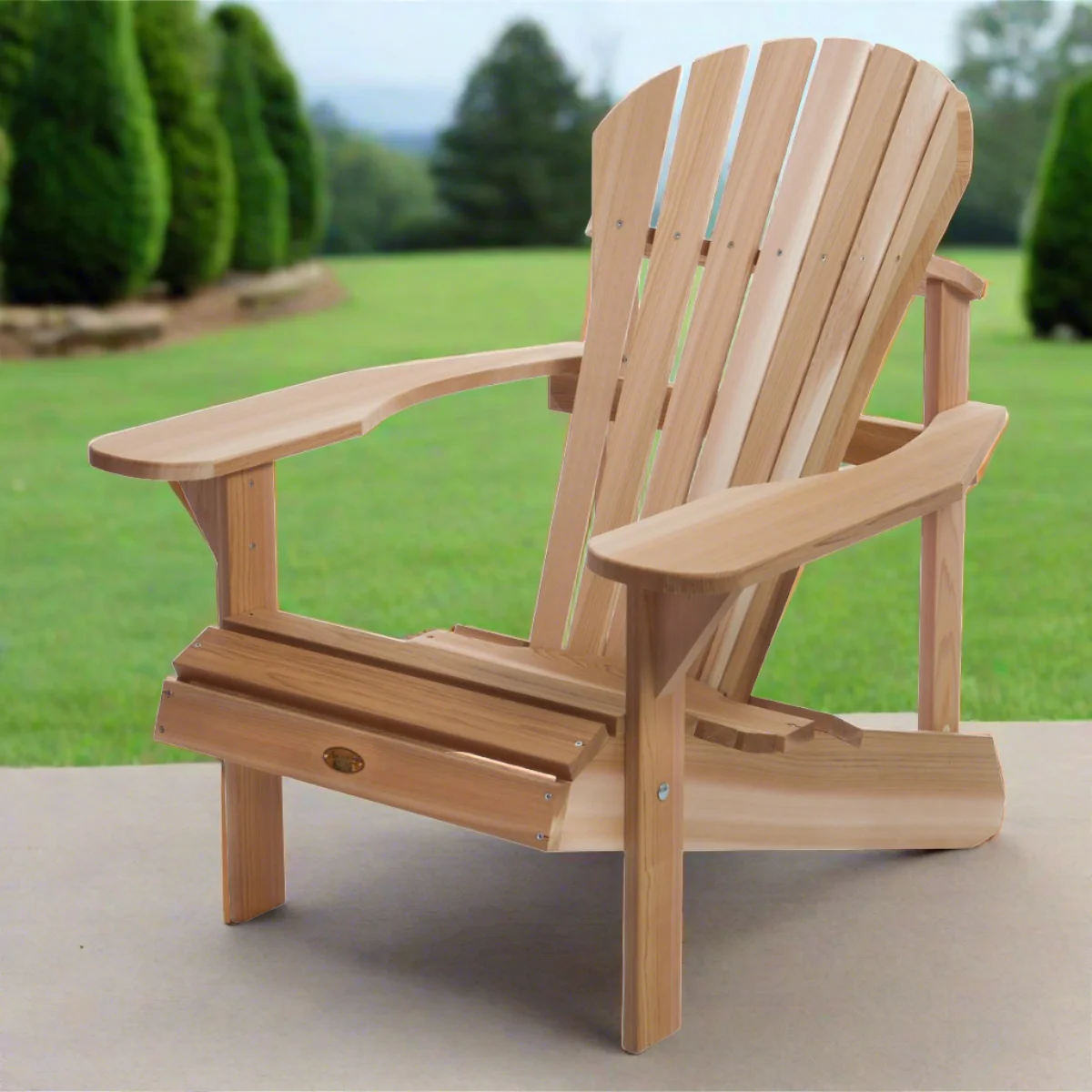 All Things Cedar Athena Adirondack AT20