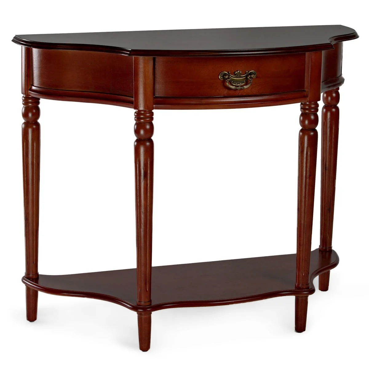 All Things Cedar Console Display Table HR328 - Image 2