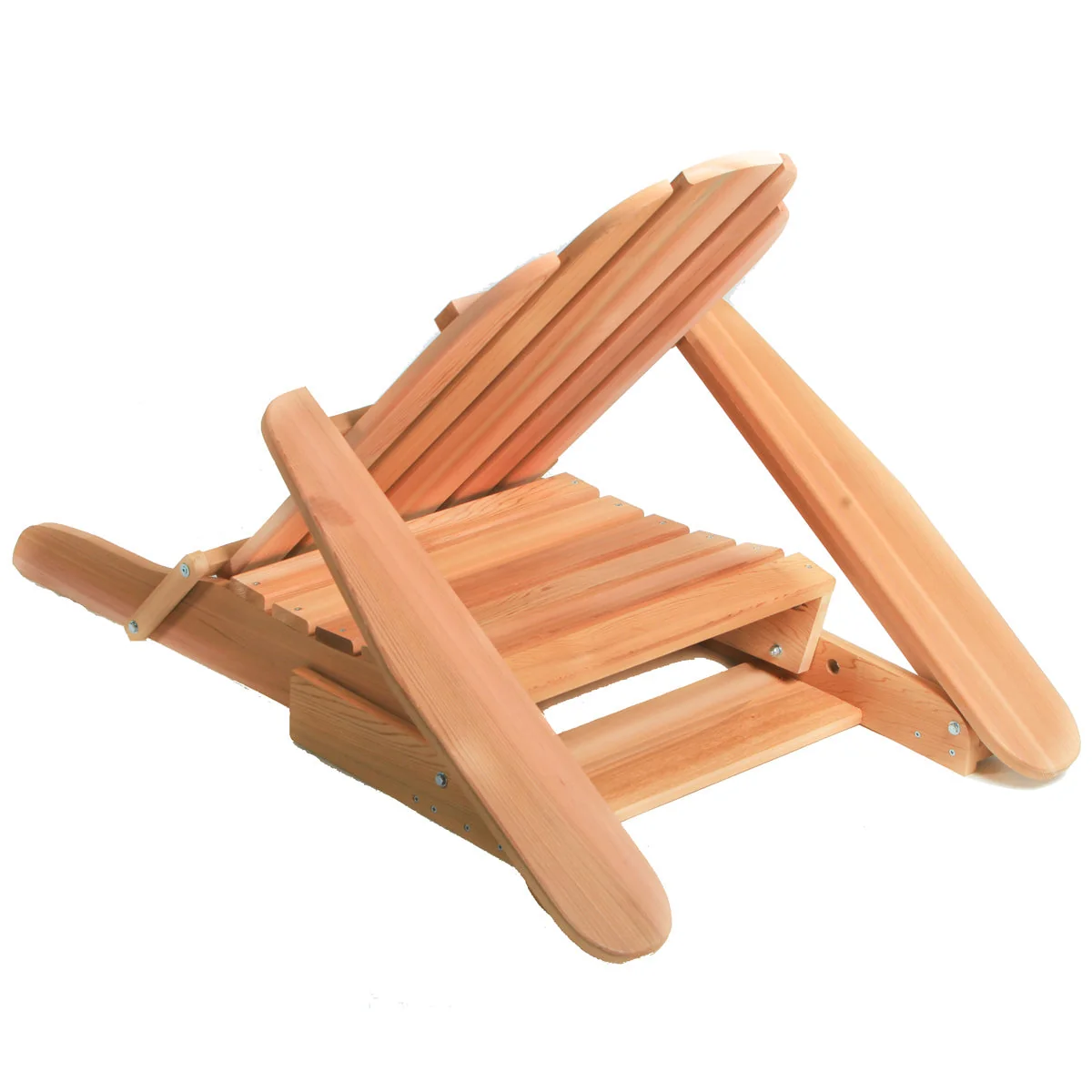All Things Cedar Folding Andy Chair and Folding Table FA20-Set - Image 7