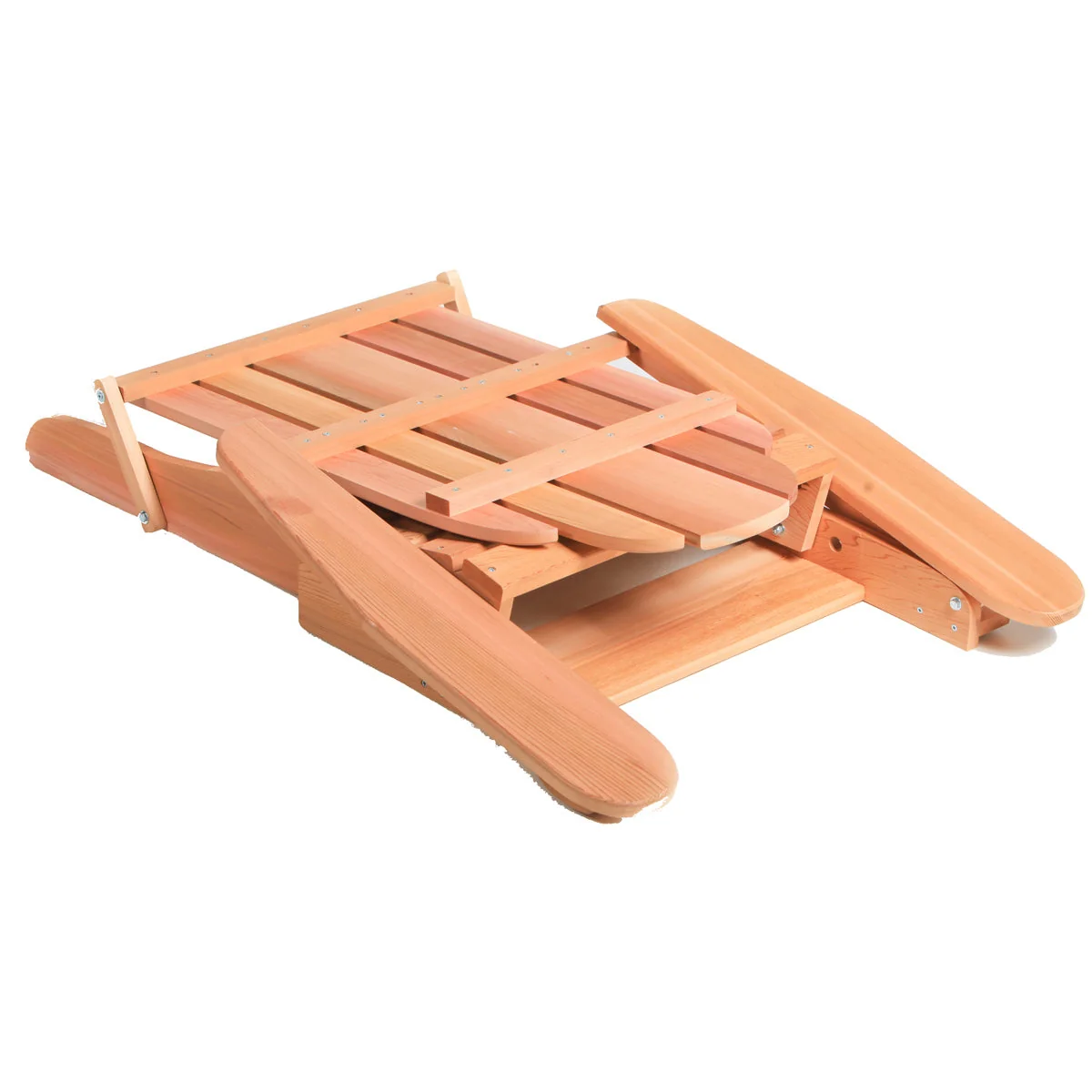 All Things Cedar Folding Andy Chair and Folding Table FA20-Set - Image 8