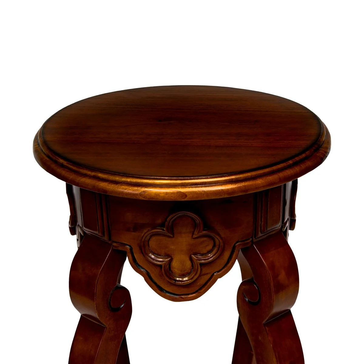 All Things Cedar Ornamental Plant Stand HR315 - Image 3