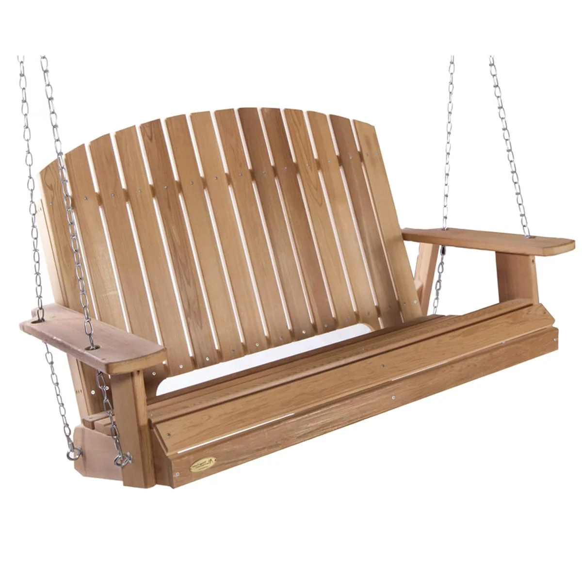 All Things Cedar Pergola Swing PS50 - Image 2