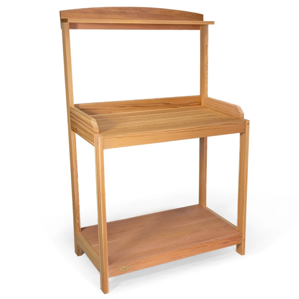 All Things Cedar Potting Table PB36 - Image 2