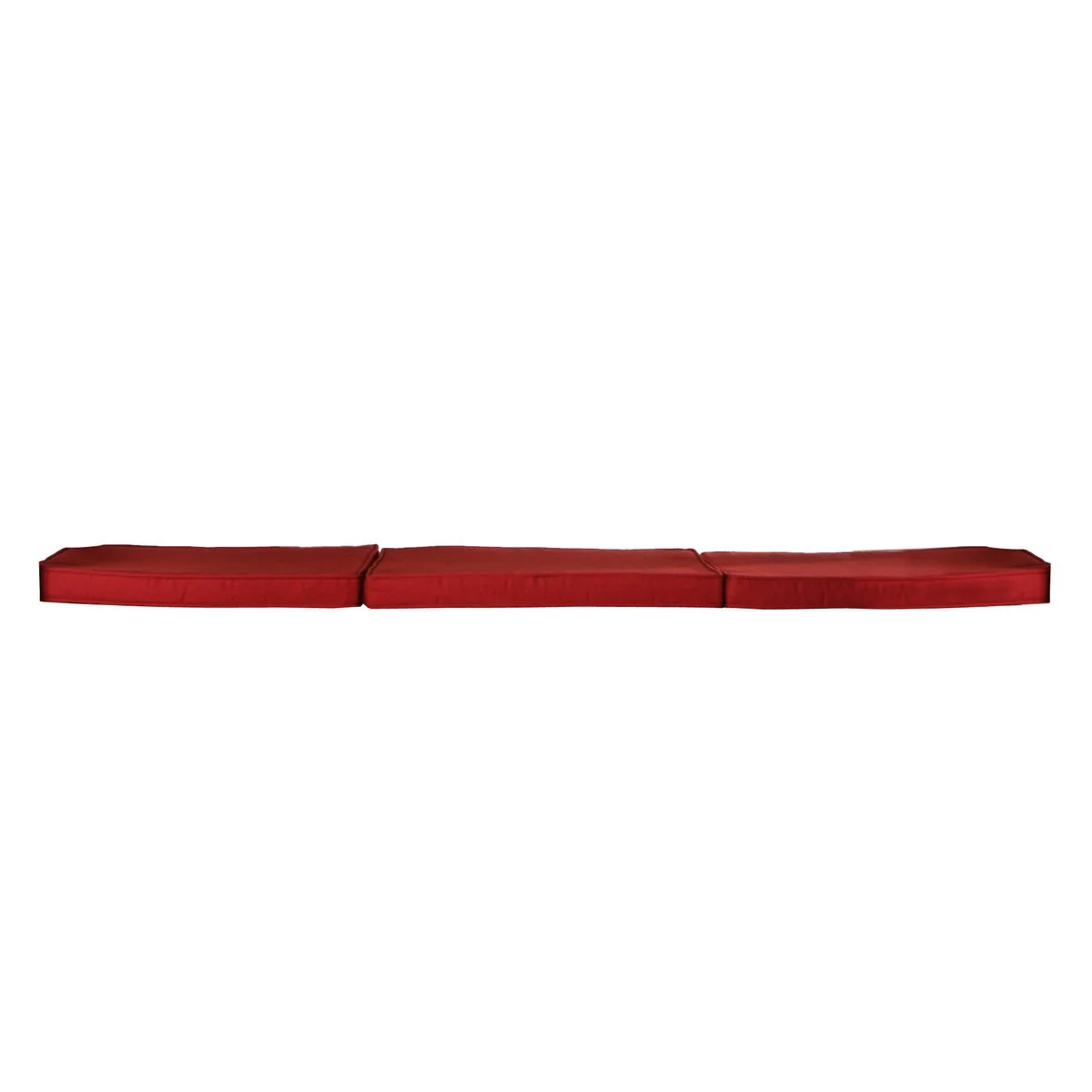 All Things Cedar Red Teak Swing Cushions TC50-R - Image 2