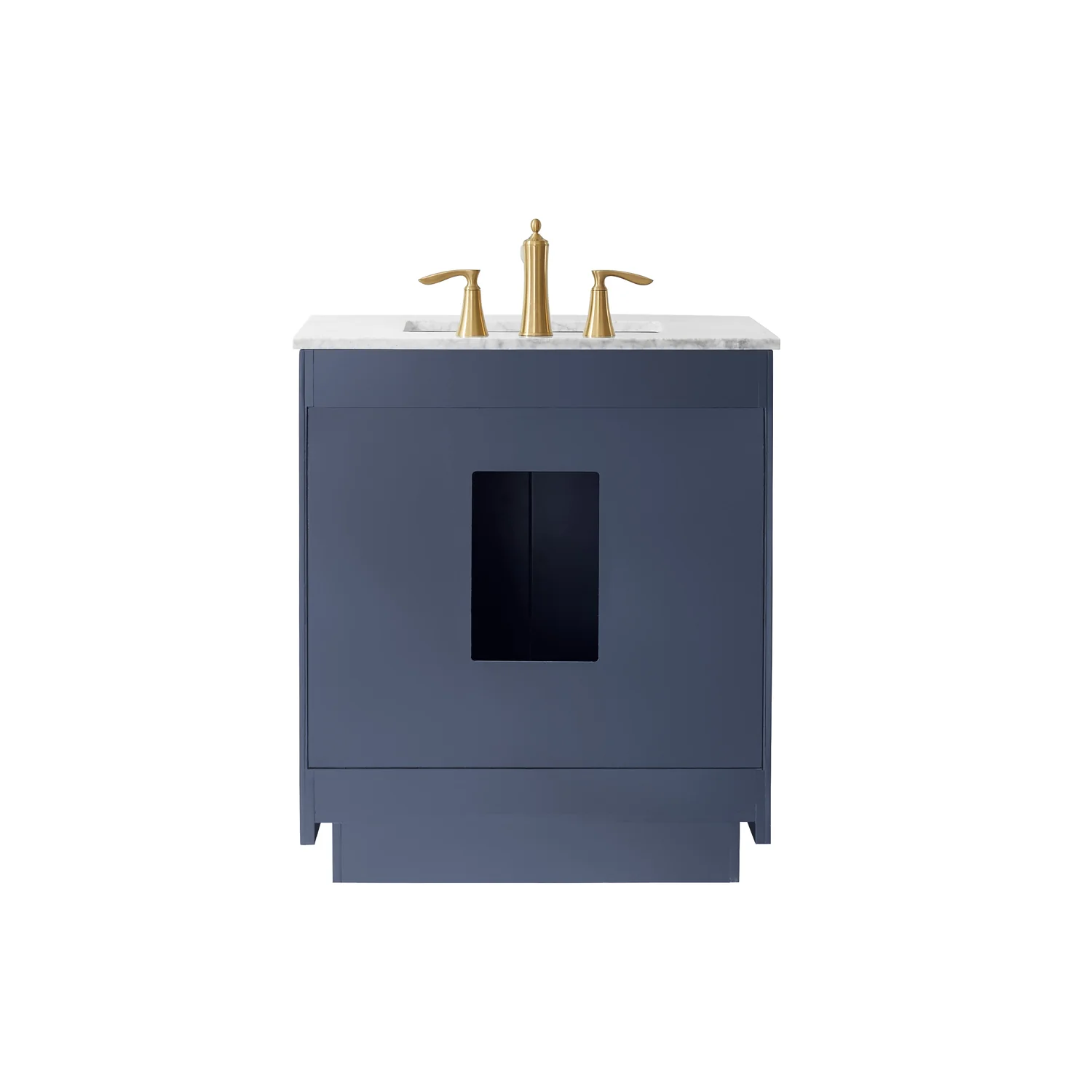 Altair Design Ivy 30" Single Bathroom Vanity Cabinet Only in Royal Blue 31030-CAB-RB - Image 5