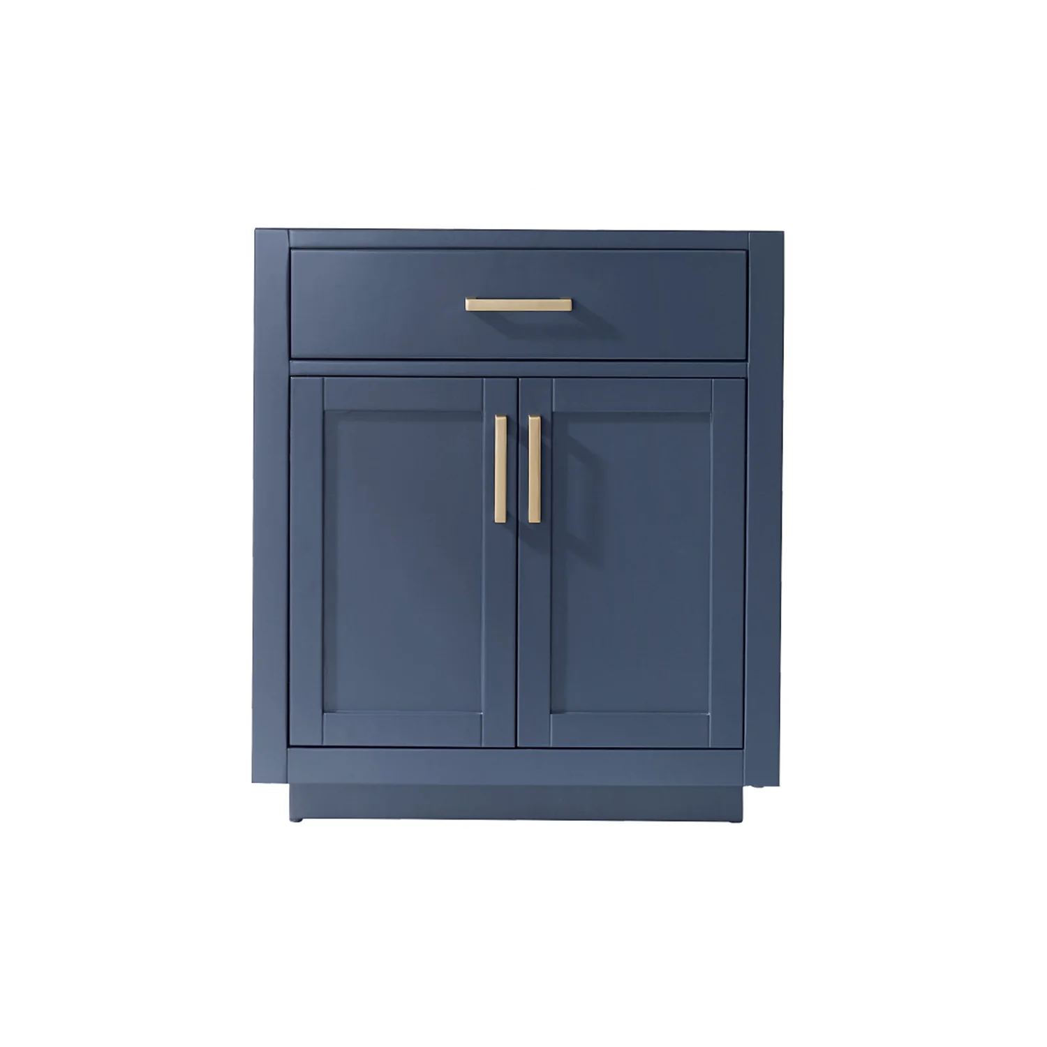 Altair Design Ivy 30" Single Bathroom Vanity Cabinet Only in Royal Blue 31030-CAB-RB - Image 6