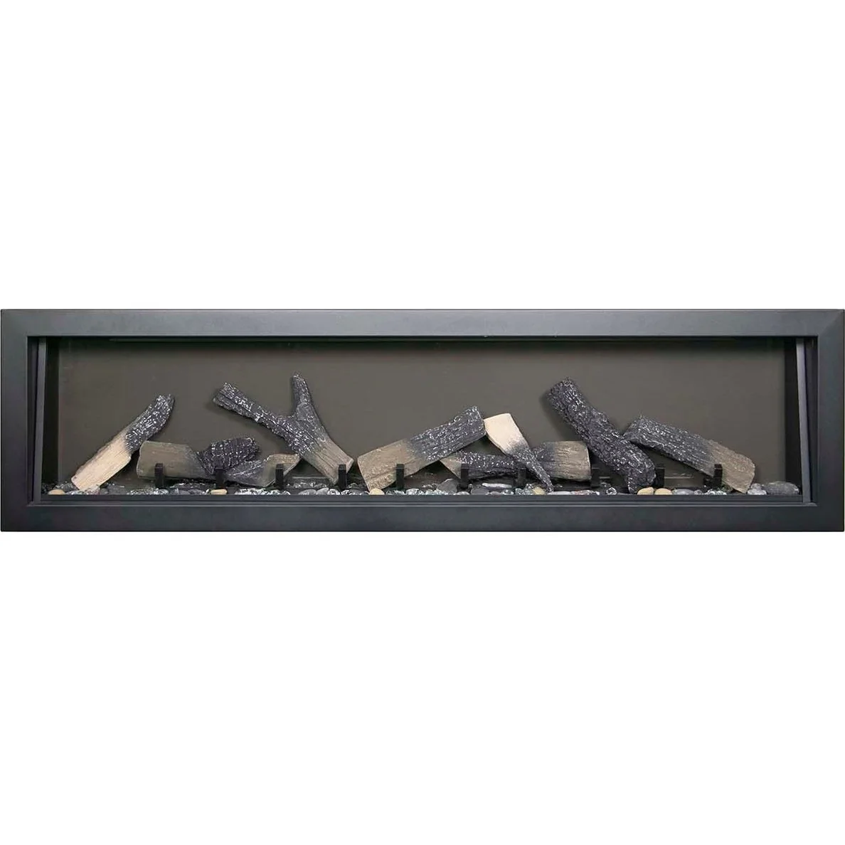 Amantii Panorama Deep Smart Built-in Electric Fireplace - Image 8