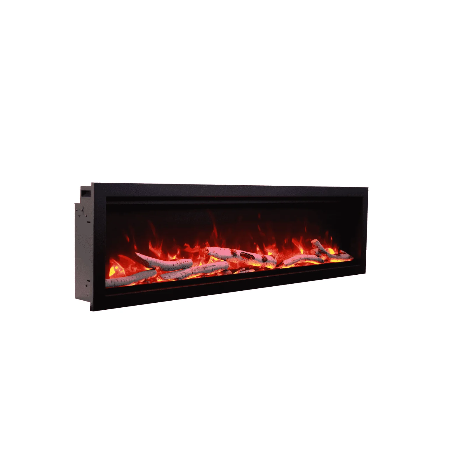 Amantii Symmetry Smart Electric Fireplace - Image 11