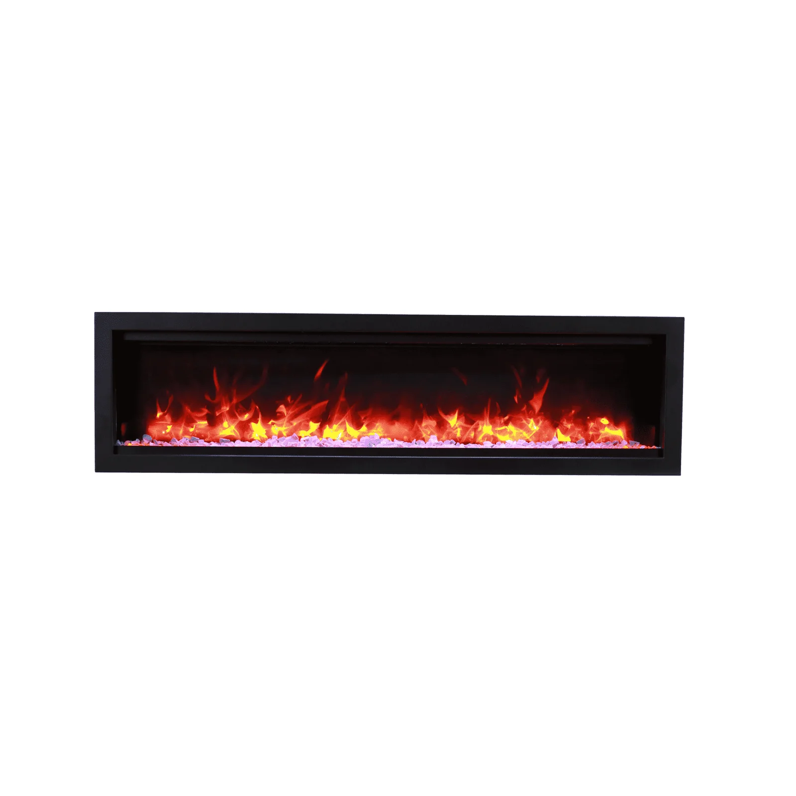Amantii Symmetry Smart Electric Fireplace - Image 3