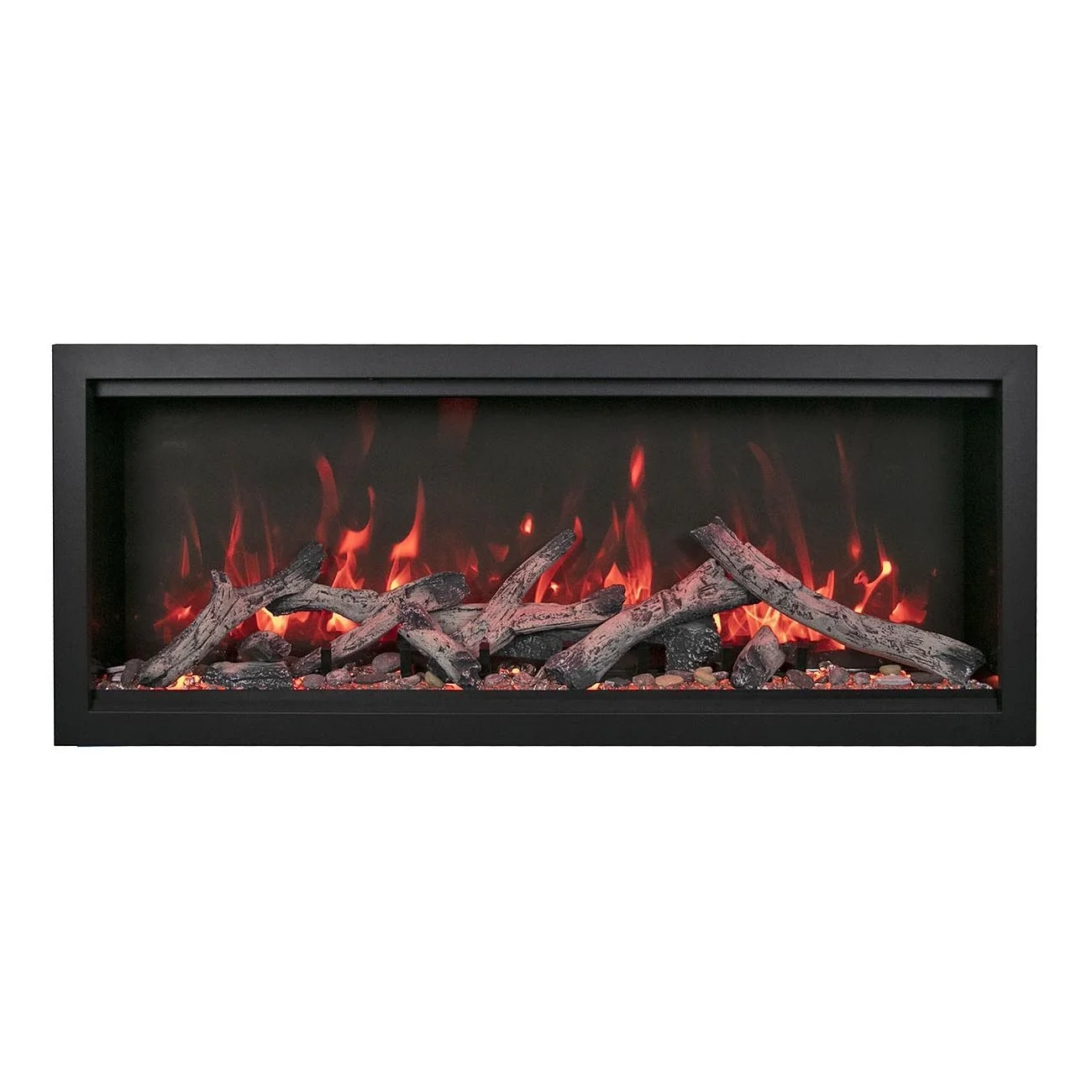 Amantii Symmetry XT Electric Fireplace - Image 15